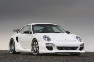 Porsche 911 SPR1 T80 by Sportec 2009 года